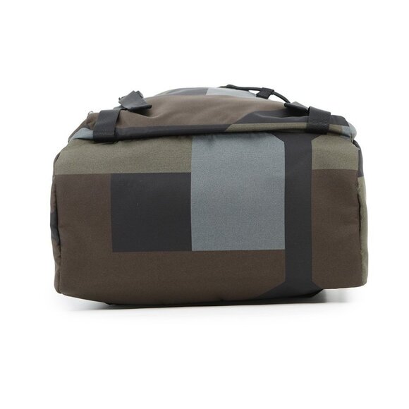 PRADA Backpack Nylon Khaki/Multicolor 2VZ062 - Picture 5 of 14